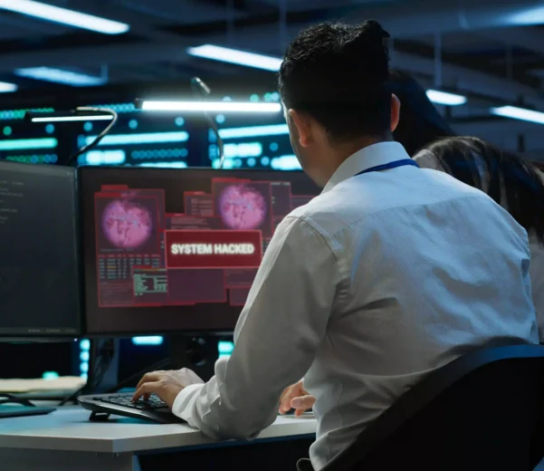 cyber security consultant