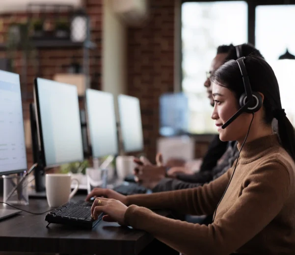 it managed support services