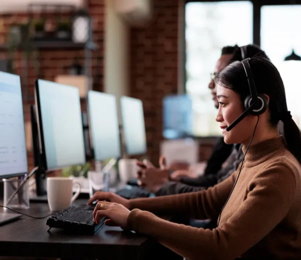 it managed support services