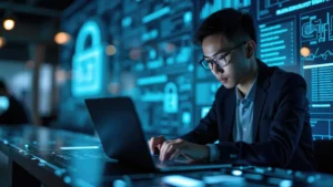 cyber security consultant