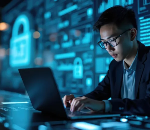 cyber security consultant