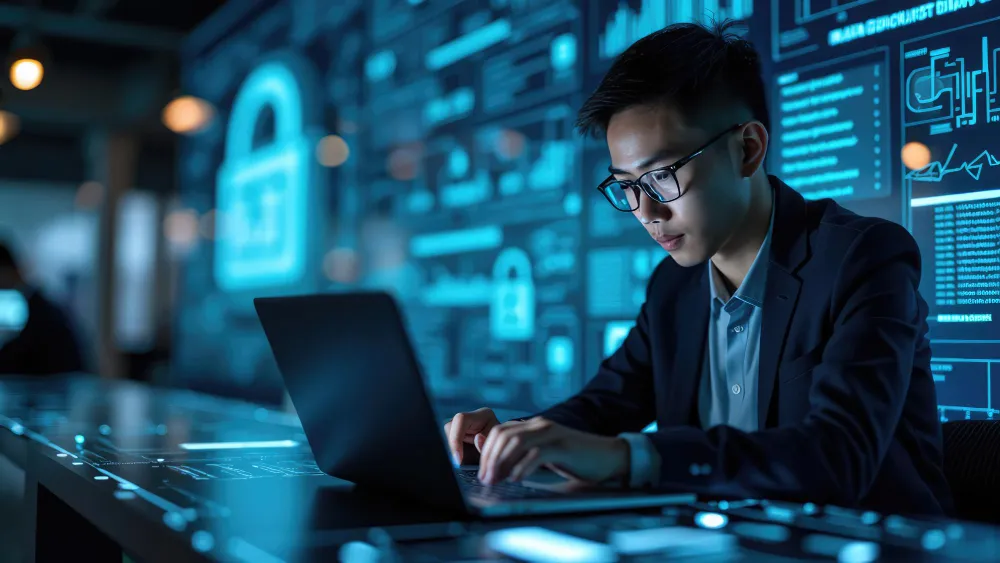 cyber security consultant