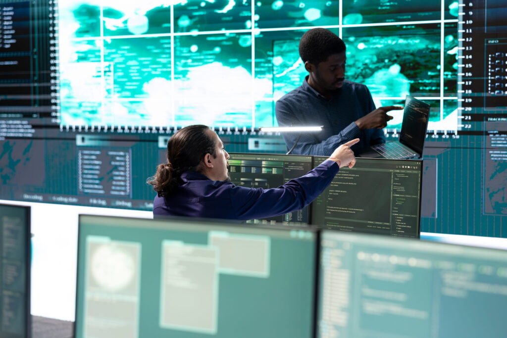 cyber security consultant