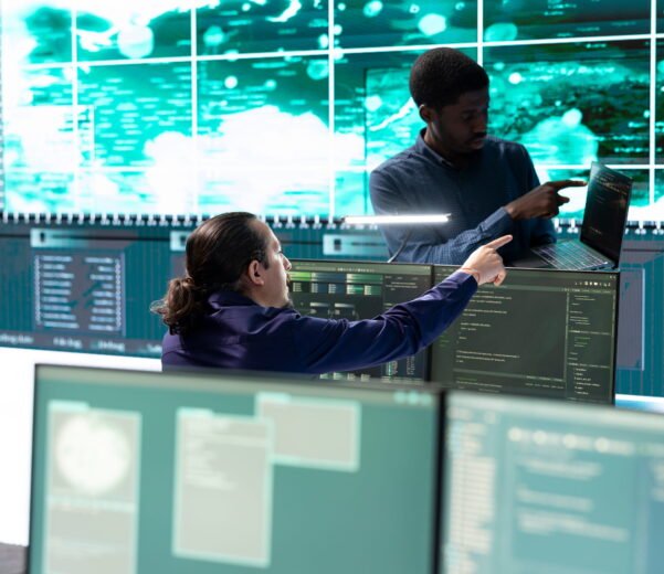 cyber security consultant