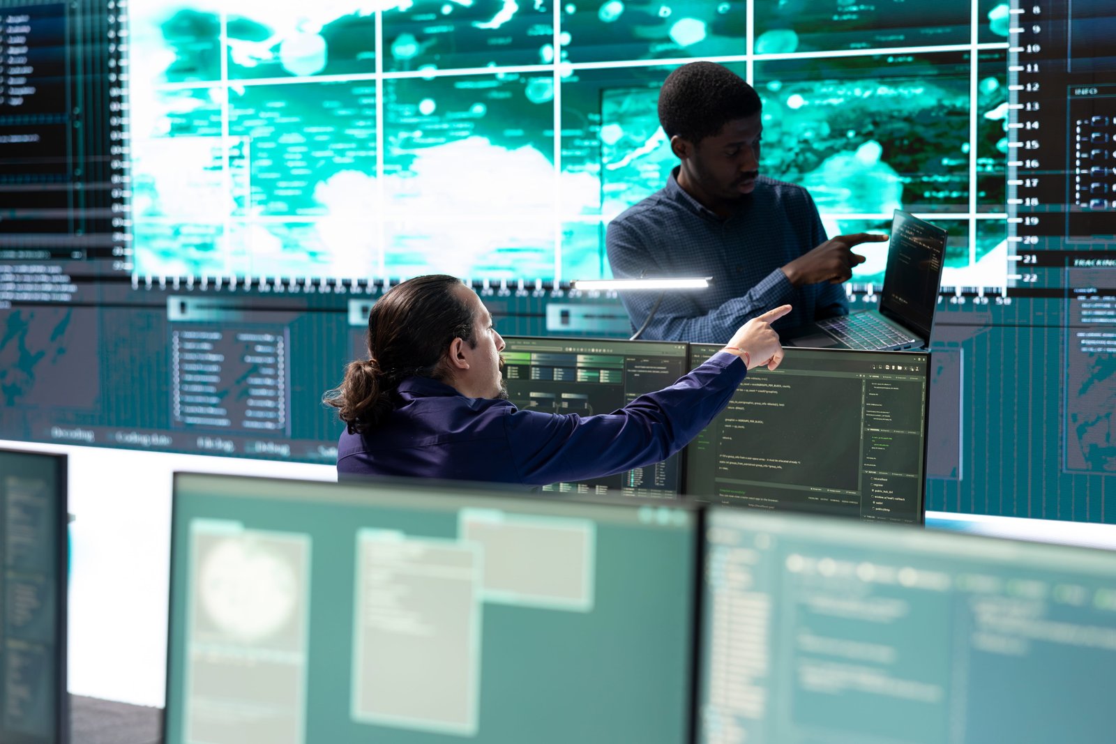 cyber security consultant
