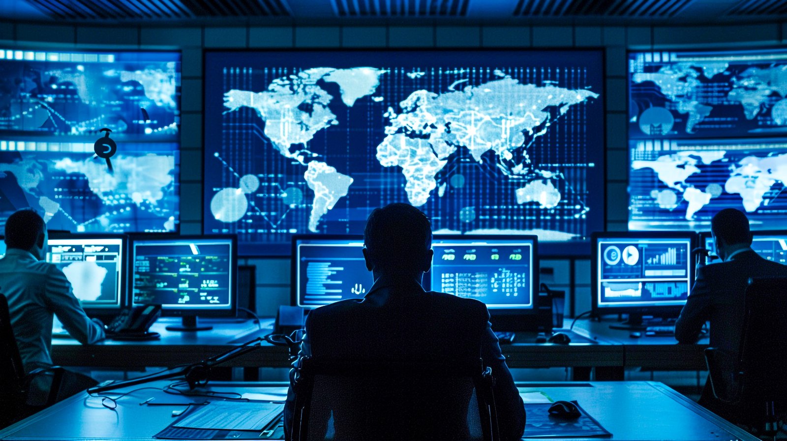 Security Operation Centre