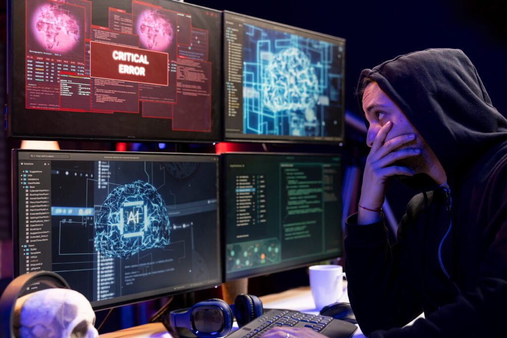 Defensive AI in Cybersecurity