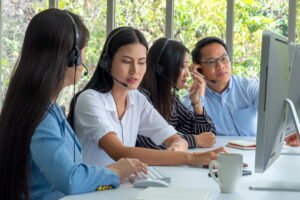 proactive IT support service