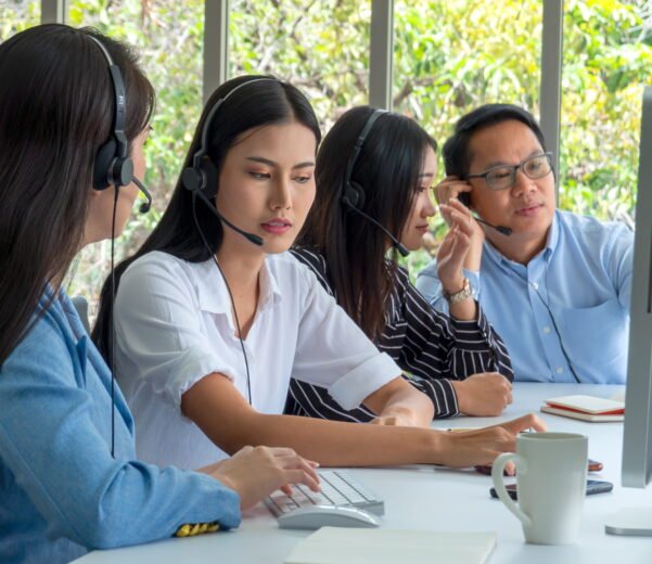 proactive IT support service