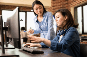 IT managed support services