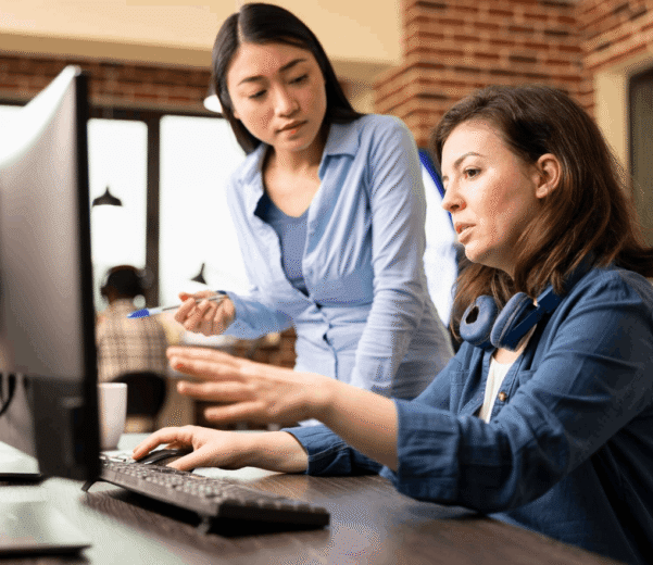 IT managed support services