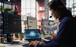 IT managed support services