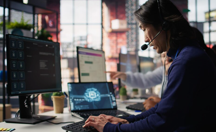 IT managed support services