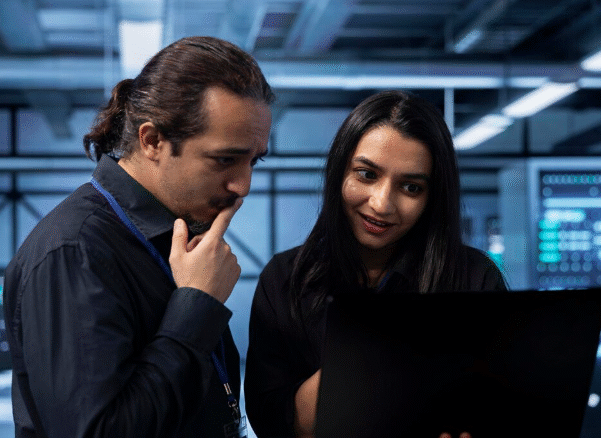 cybersecurity consultant