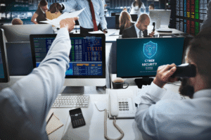 cybersecurity consultant