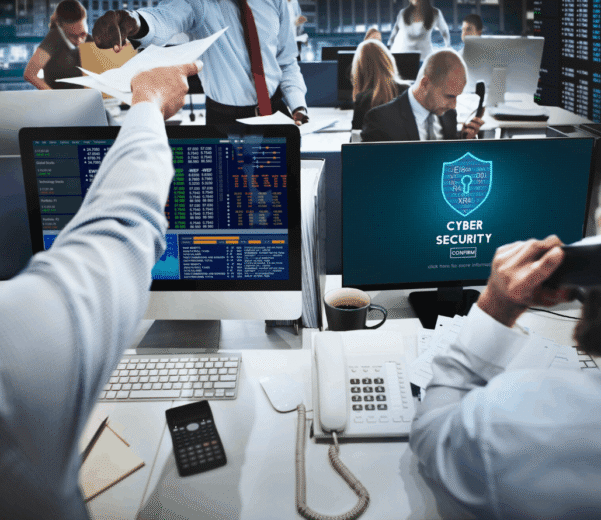 cybersecurity consultant